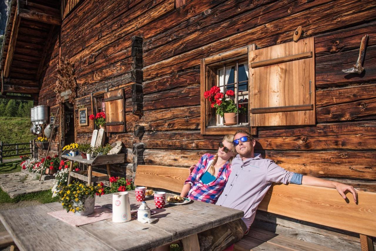 Landhaus Steiner Altenmarkt im Pongau Exteriér fotografie