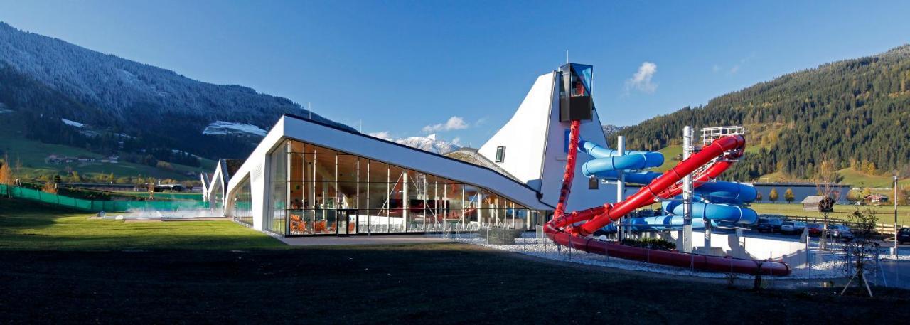 Landhaus Steiner Altenmarkt im Pongau Exteriér fotografie