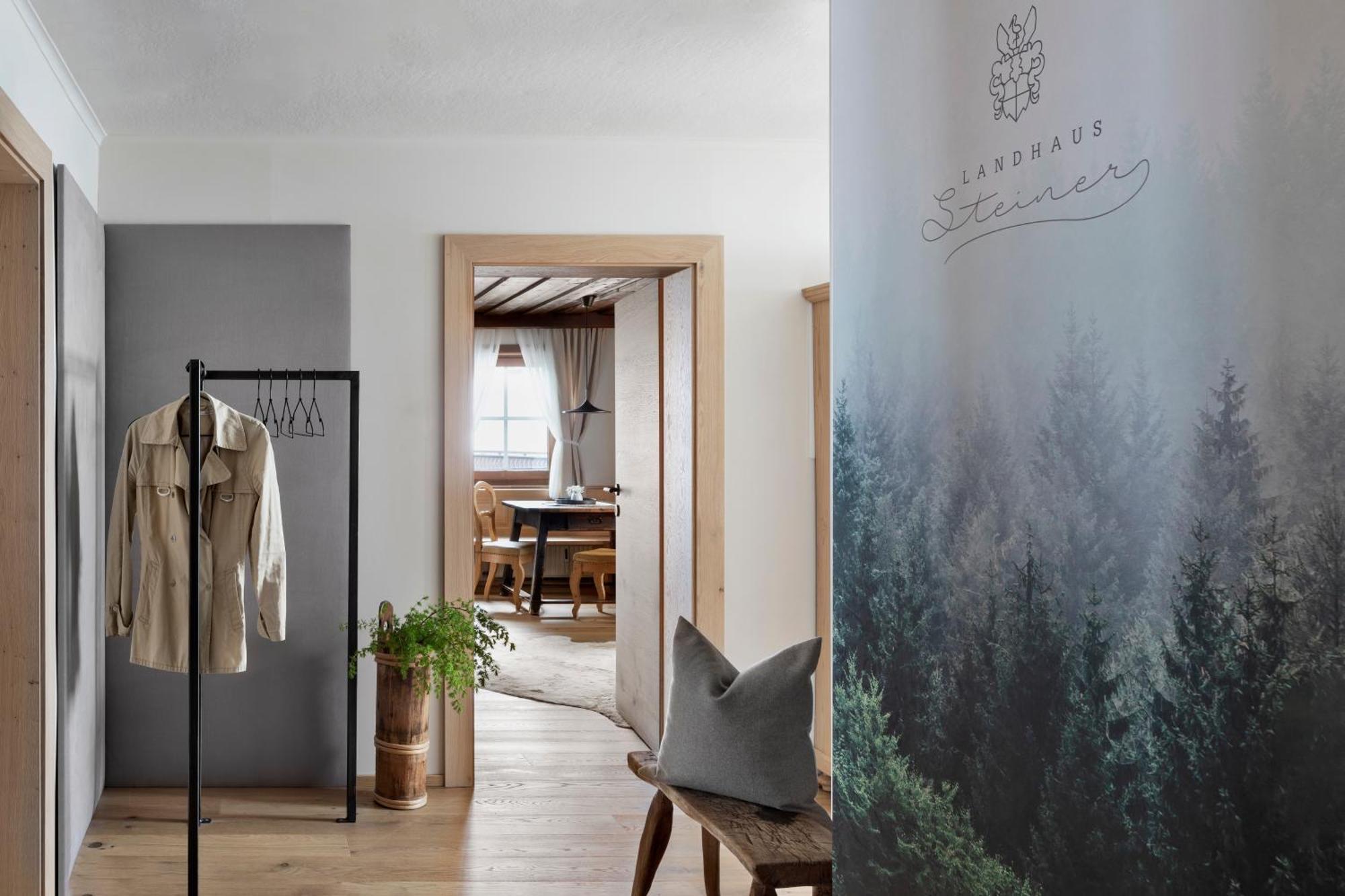 Landhaus Steiner Altenmarkt im Pongau Exteriér fotografie