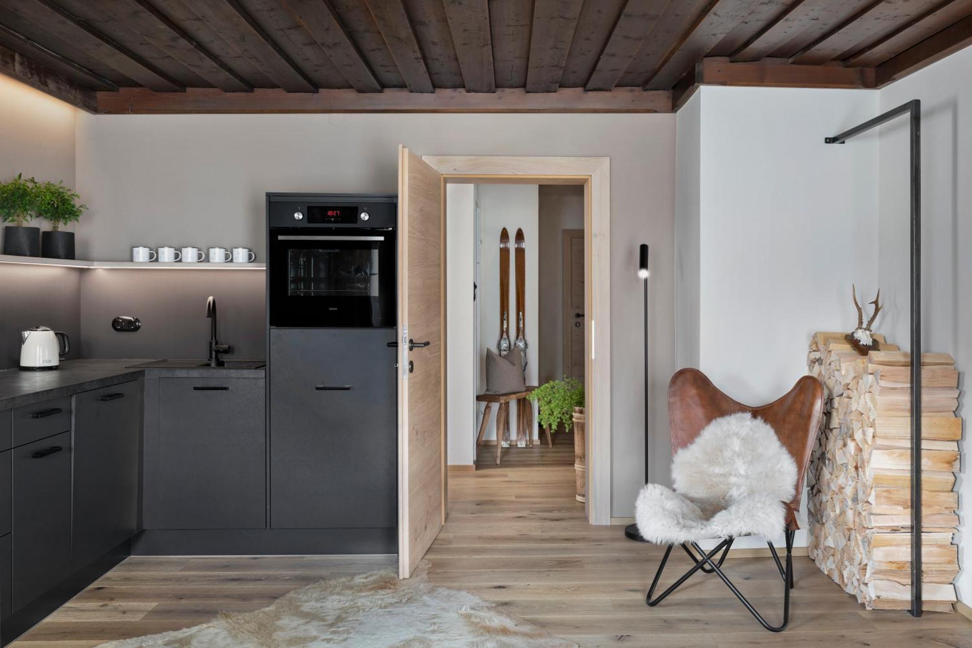 Landhaus Steiner Altenmarkt im Pongau Exteriér fotografie