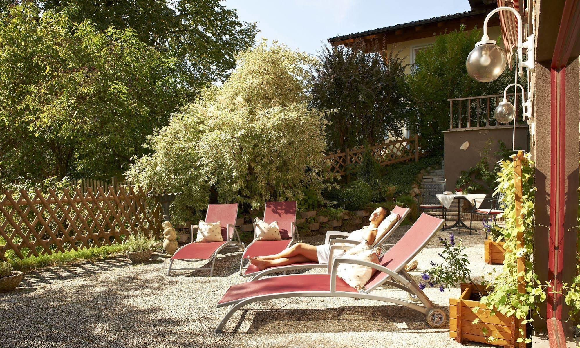 Landhaus Steiner Altenmarkt im Pongau Exteriér fotografie