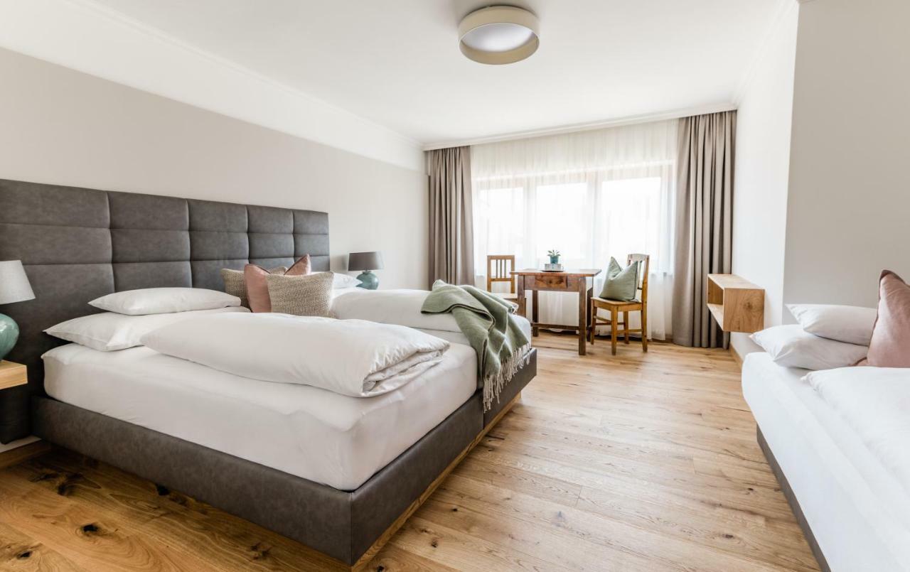 Landhaus Steiner Altenmarkt im Pongau Exteriér fotografie